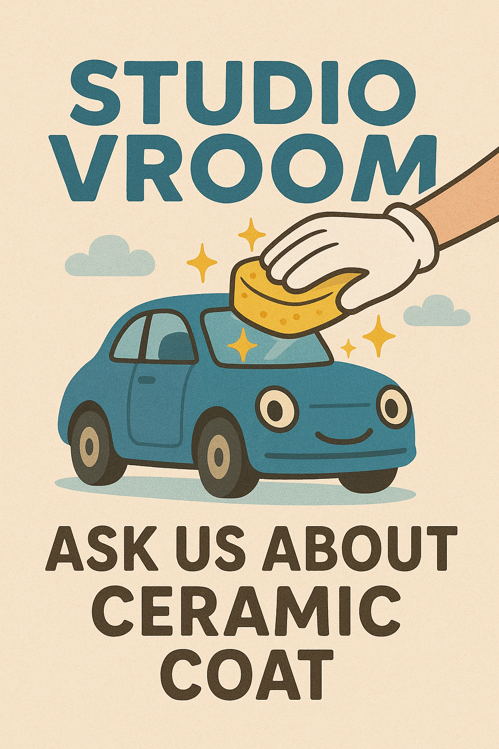 Ask About Ceramic Coat
